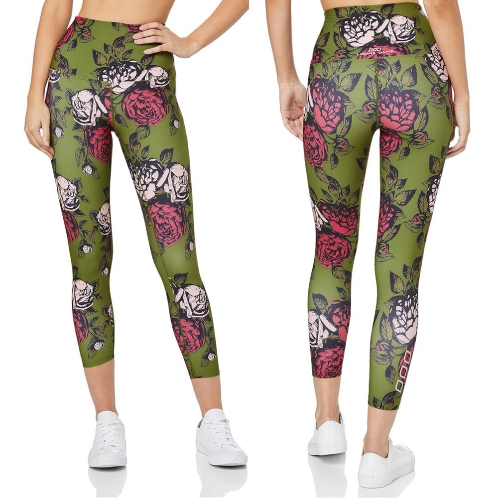 Lorna‎ Jane Women's Femme Power A/B Tight
